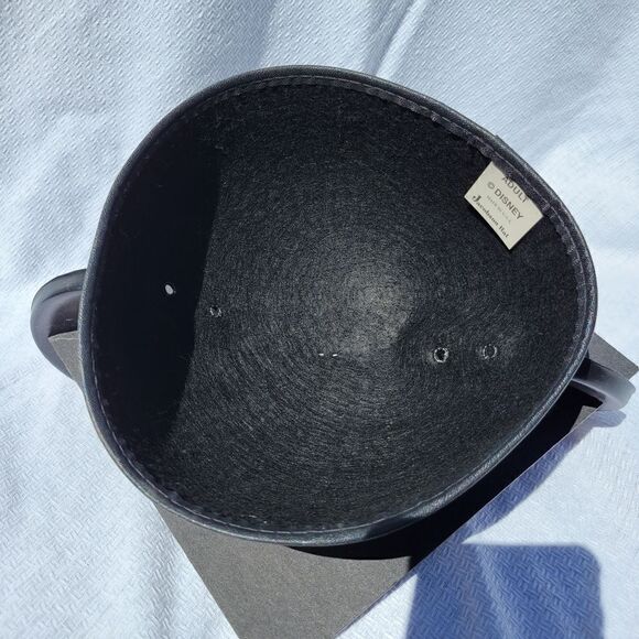 College of Disney Knowledge Graduation Cap Hat Mint Condition - Picture 6 of 7